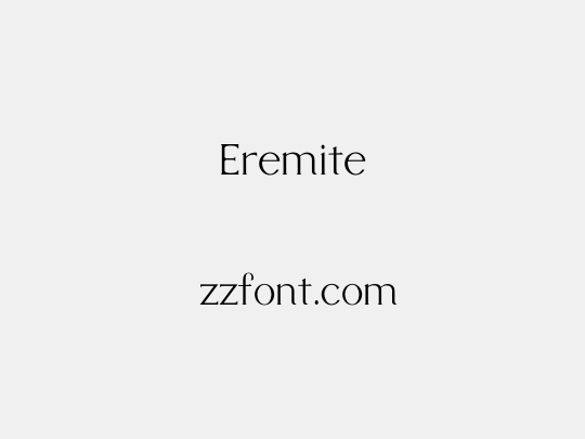 Eremite