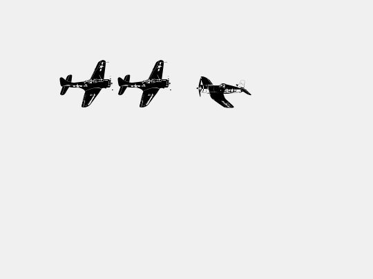WW2 Aircraft