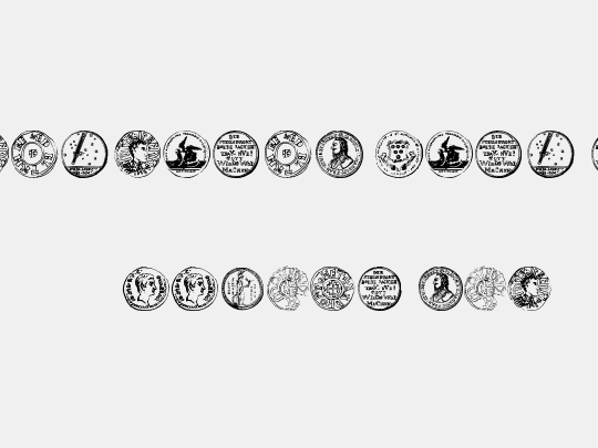 Numismatic Bats TFB