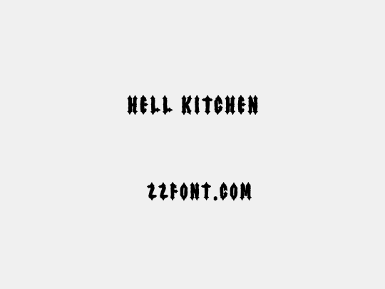 Hell Kitchen