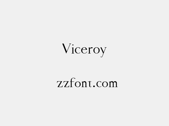 Viceroy