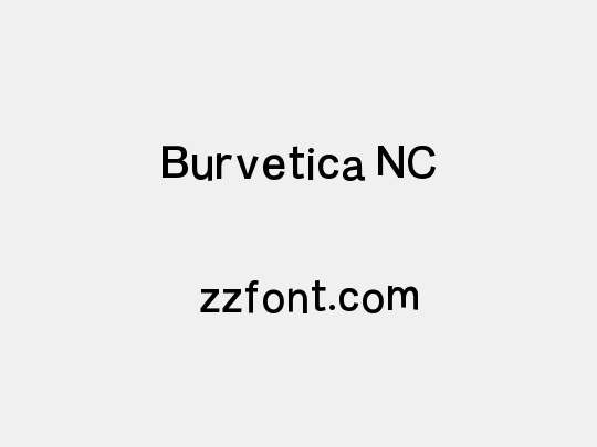 Burvetica NC