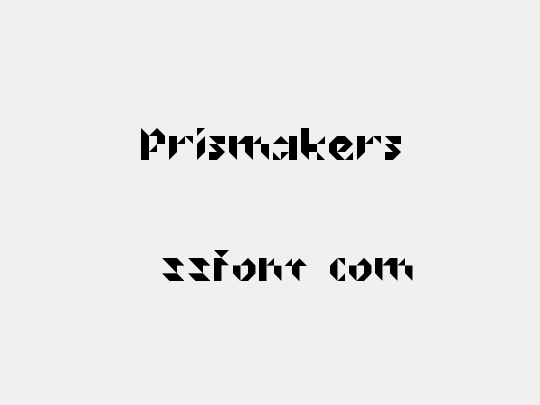 Prismakers