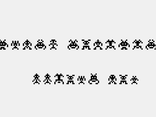 Binary Soldiers 