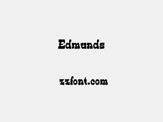 Edmunds