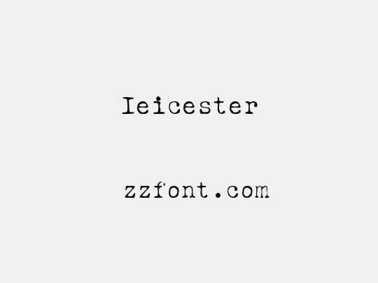 Ieicester