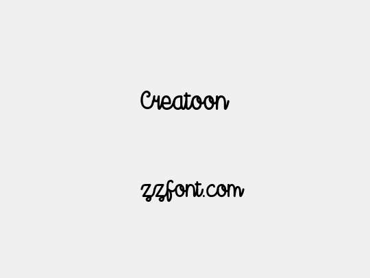 Creatoon