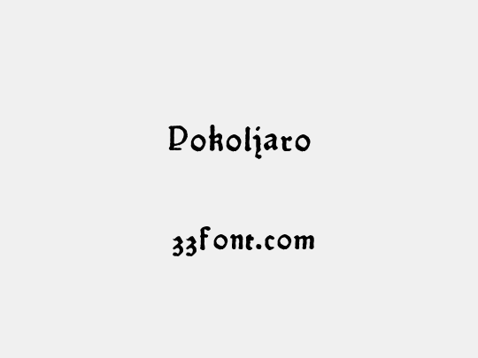 Pokoljaro