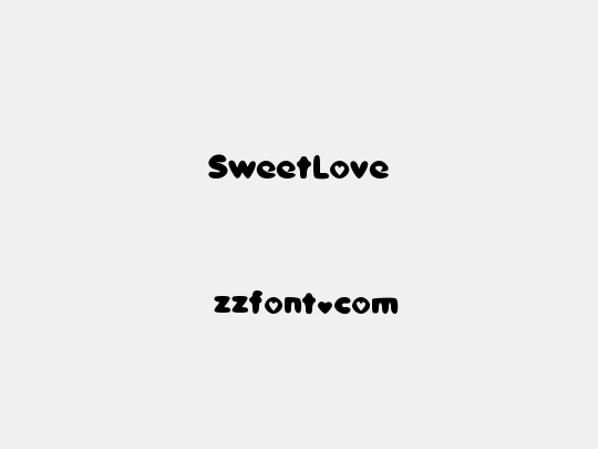 SweetLove