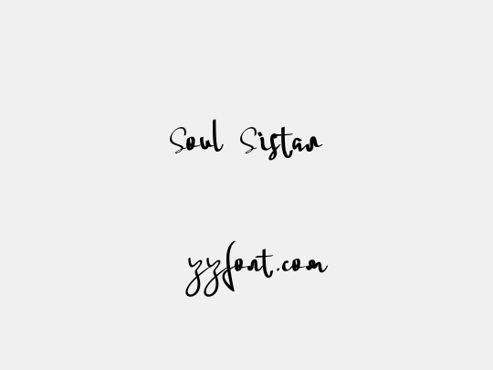 Soul Sistar