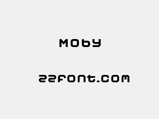 Moby