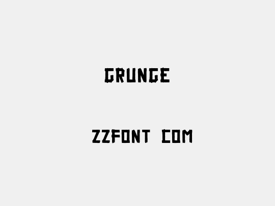 Grunge