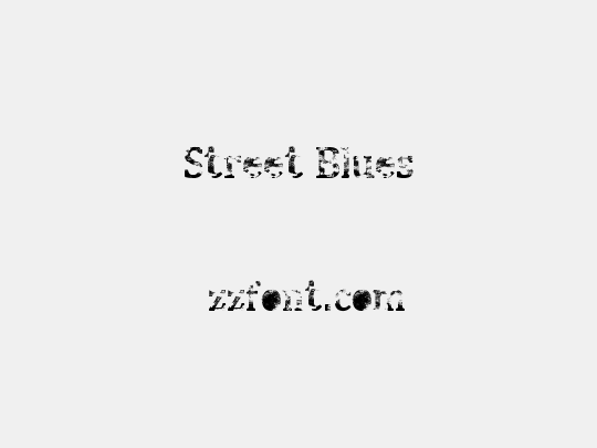 Street Blues