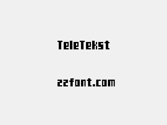 TeleTekst