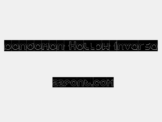 pandaman-Hollow-Inverse