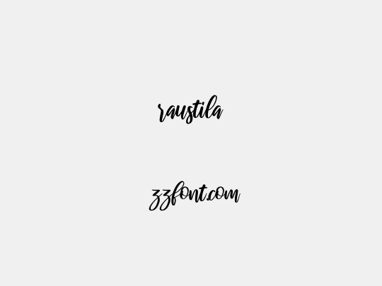 raustila