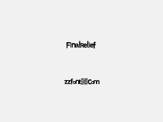 FinalRelief