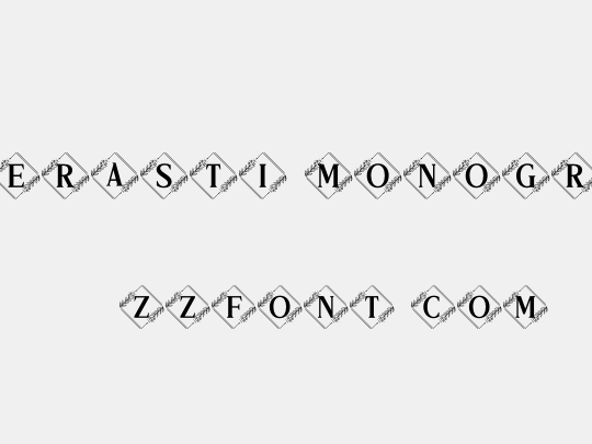 Vierasti Monogram