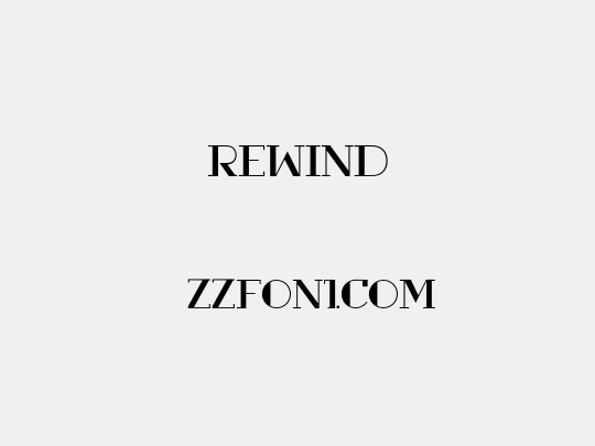Rewind