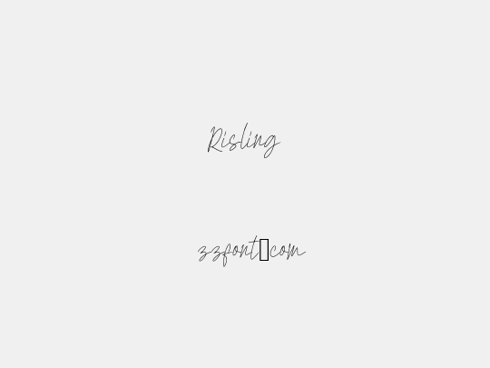 Risling