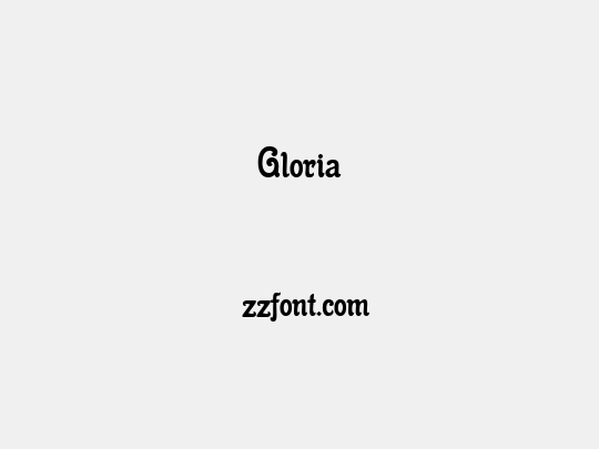 Gloria