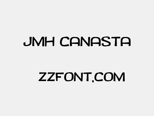 JMH CANASTA