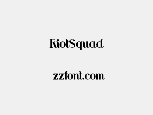 RiotSquad