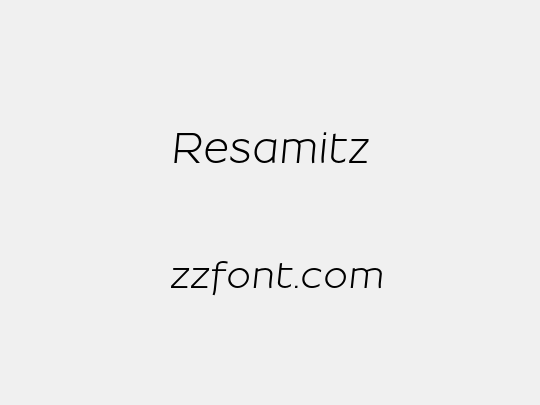 Resamitz