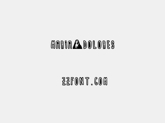 maria_dolores