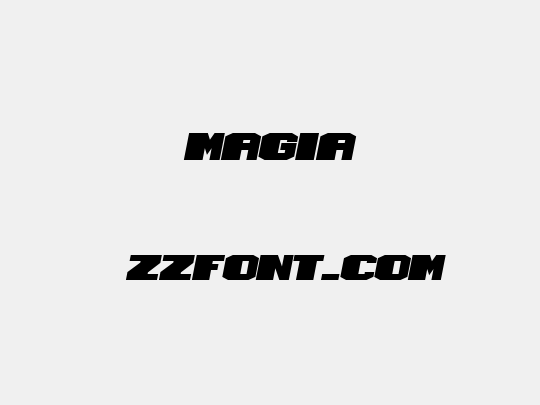 Magia
