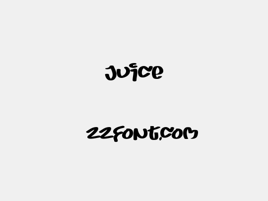 Juice
