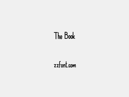 The Book
