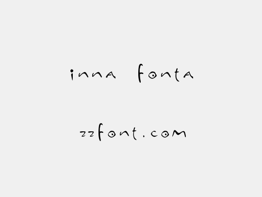 inna fonta