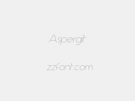 Aspergit