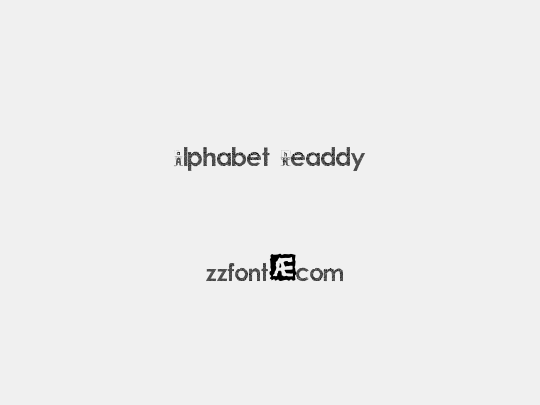 Alphabet Headdy