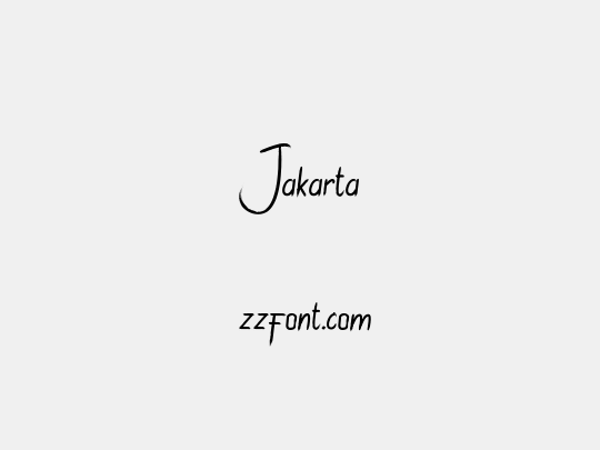 Jakarta