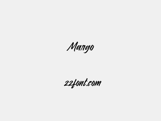 Margo