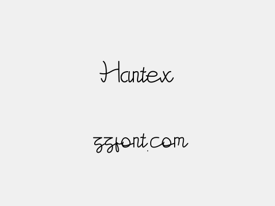 Hantex