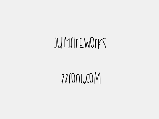 JulyFireworks