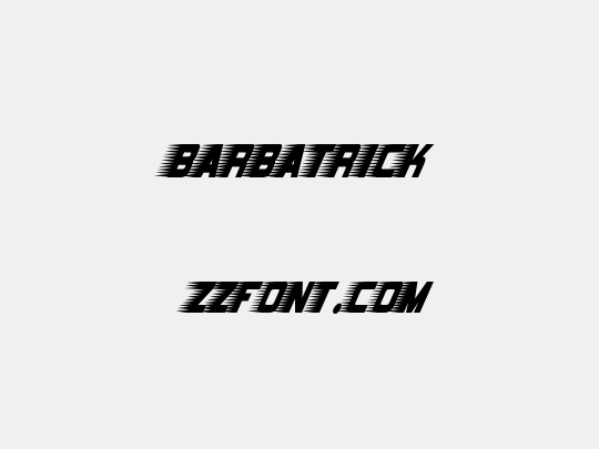 Barbatrick