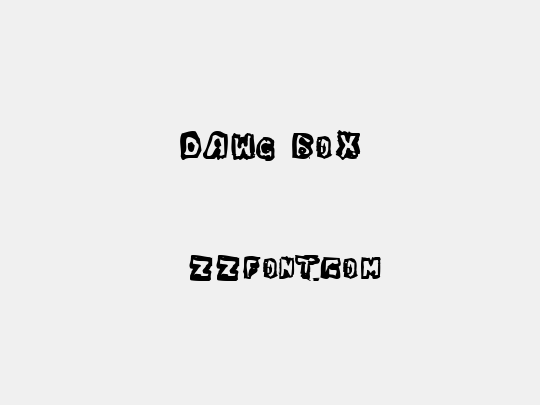 Dawg Box