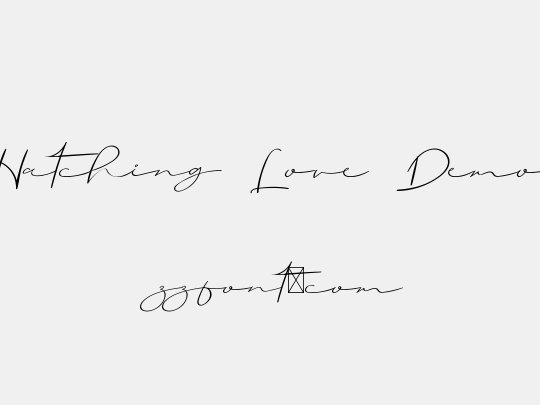 Hatching Love Demo