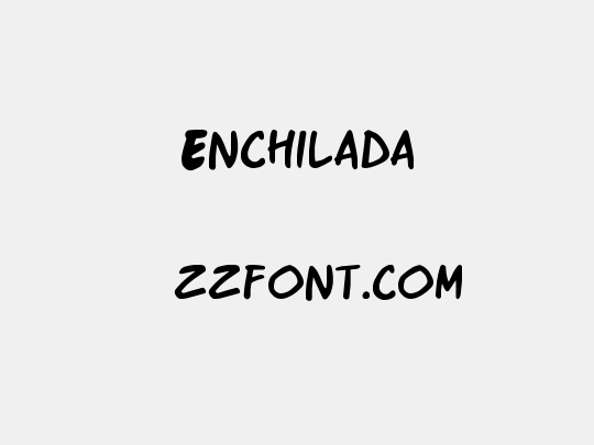 Enchilada