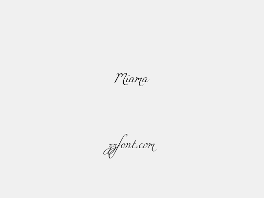 Miama