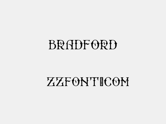 Bradford