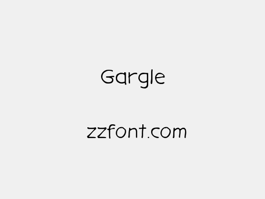 Gargle