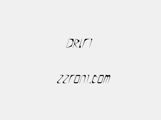 DRIFT