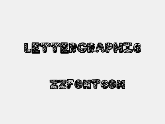 LetterGraphic