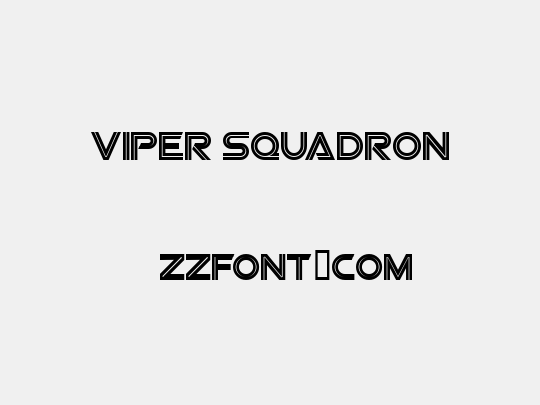 Viper Squadron