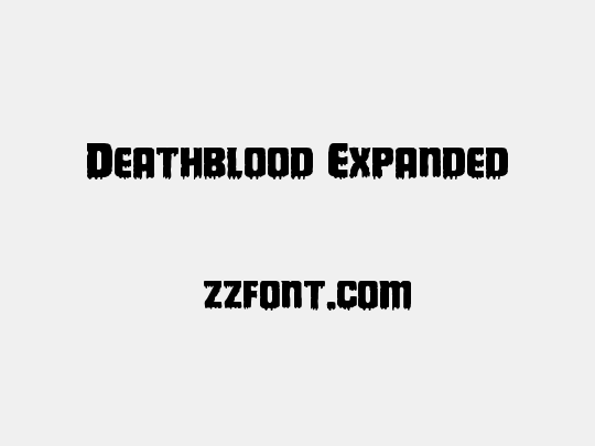 Deathblood Expanded